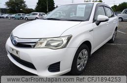 toyota corolla-axio 2014 CFJ1894253