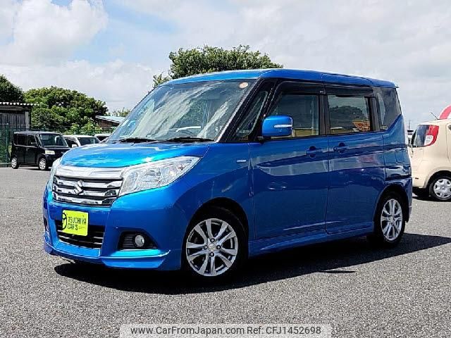 suzuki solio 2018 quick_quick_DAA-MA36S_MA36S-171276 image 1