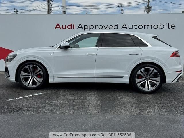 audi q8 2022 CFJ1552586 image 2