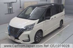 nissan serena 2020 -NISSAN--Serena DAA-HFC27--HFC27-079431---NISSAN--Serena DAA-HFC27--HFC27-079431-