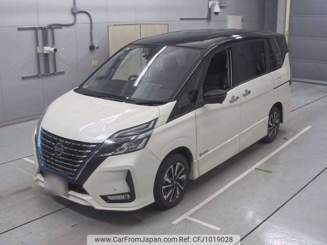 nissan serena 2020 -NISSAN--Serena DAA-HFC27--HFC27-079431---NISSAN--Serena DAA-HFC27--HFC27-079431- image 1