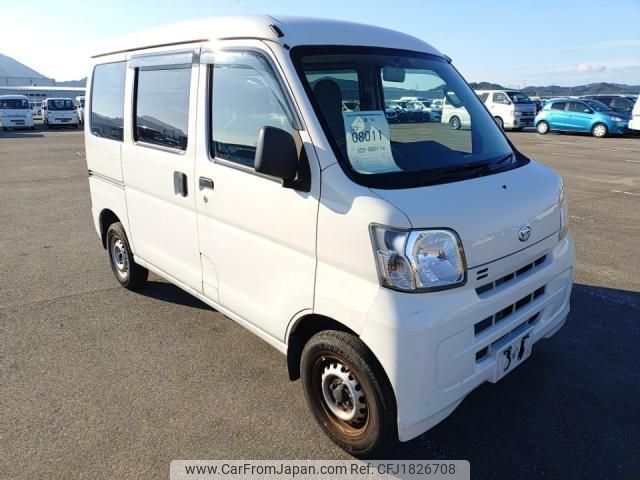daihatsu hijet-cargo 2013 CFJ1826708 image 2