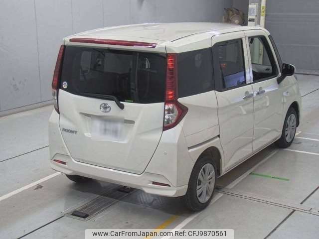 toyota roomy 2022 -TOYOTA--Roomy 5BA-M900A--M900A-0695442---TOYOTA--Roomy 5BA-M900A--M900A-0695442- image 2