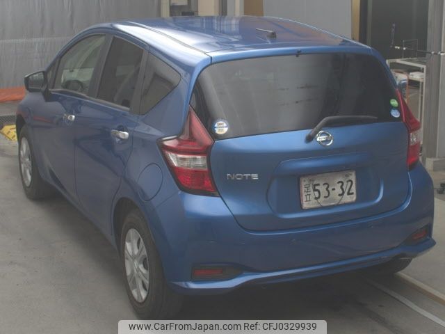 nissan note 2021 -NISSAN--Note E12-723474---NISSAN--Note E12-723474- image 2