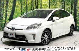 toyota prius 2012 -TOYOTA--Prius DAA-ZVW30--ZVW30-5411247---TOYOTA--Prius DAA-ZVW30--ZVW30-5411247-