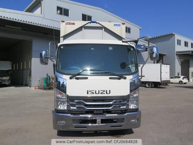 isuzu forward 2017 -ISUZU--Forward TKG-FRR90S2--FRR90-7120546---ISUZU--Forward TKG-FRR90S2--FRR90-7120546- image 2