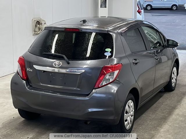 toyota vitz 2013 -TOYOTA--Vitz NSP130-2134048---TOYOTA--Vitz NSP130-2134048- image 2