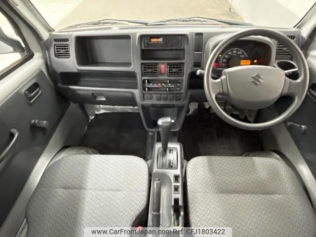 suzuki carry-truck 2016 CFJ1803422 image 2