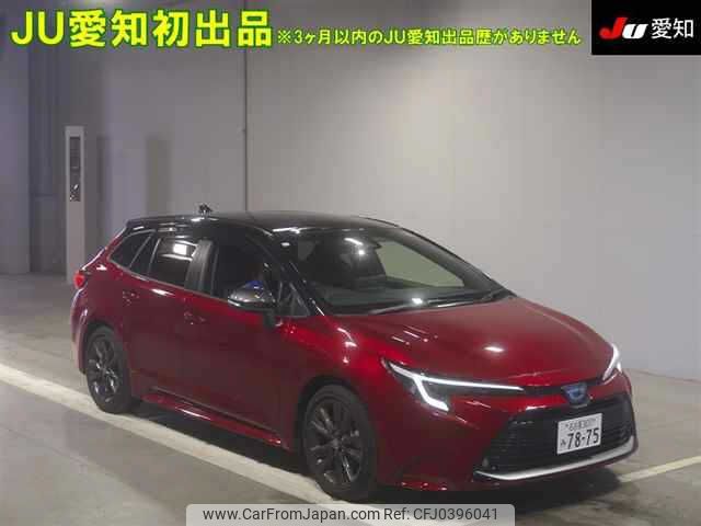 toyota corolla-touring-wagon 2023 -TOYOTA 【名古屋 307ﾐ7875】--Corolla Touring ZWE219W-0040295---TOYOTA 【名古屋 307ﾐ7875】--Corolla Touring ZWE219W-0040295- image 1