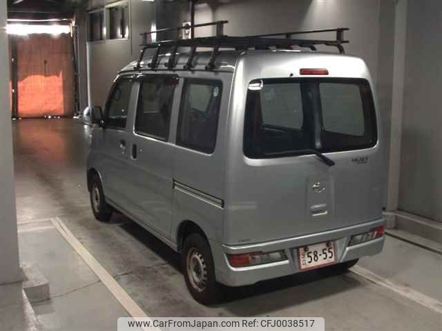 daihatsu hijet-van 2018 -DAIHATSU--Hijet Van S321V-0372350---DAIHATSU--Hijet Van S321V-0372350- image 2