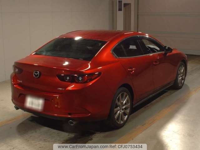 mazda mazda3 2023 -MAZDA 【大分 300ﾗ9905】--MAZDA3 5AA-BPFJ3P--BPFJ3P-103718---MAZDA 【大分 300ﾗ9905】--MAZDA3 5AA-BPFJ3P--BPFJ3P-103718- image 2