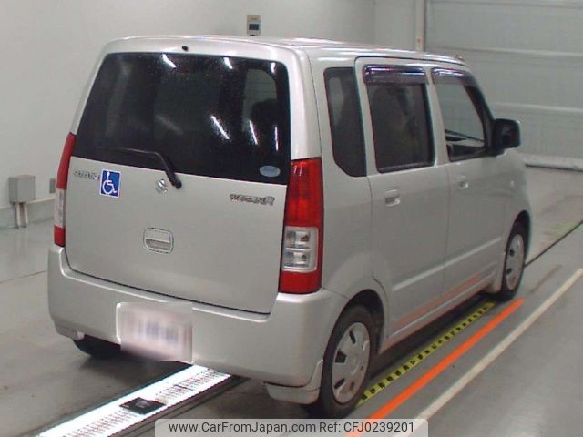 suzuki wagon-r 2004 -SUZUKI--Wagon R MH21S-143171---SUZUKI--Wagon R MH21S-143171- image 2