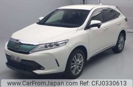 toyota harrier 2018 -TOYOTA--Harrier DBA-ZSU60W--ZSU60-0152905---TOYOTA--Harrier DBA-ZSU60W--ZSU60-0152905-