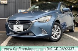 mazda demio 2015 -MAZDA--Demio DBA-DJ3FS--DJ3FS-124653---MAZDA--Demio DBA-DJ3FS--DJ3FS-124653-