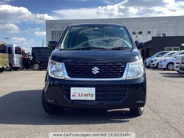 suzuki wagon-r 2015 quick_quick_MH34S_MH34S-421691 image 2