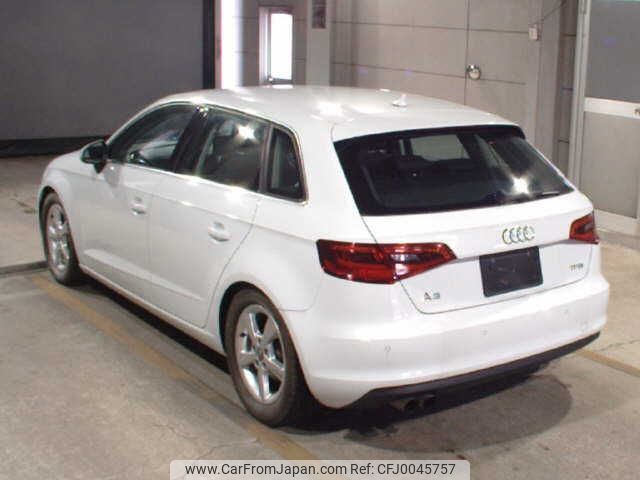 audi a3 2015 -AUDI--Audi A3 8VCXS--FA132527---AUDI--Audi A3 8VCXS--FA132527- image 2