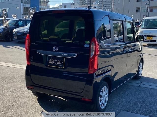 honda n-box 2017 -HONDA--N BOX JF3--JF3-1040700---HONDA--N BOX JF3--JF3-1040700- image 2