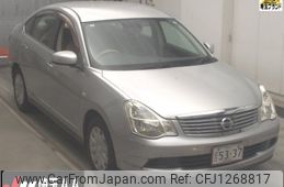 nissan bluebird-sylphy 2007 -NISSAN--Bluebird Sylphy KG11-064283---NISSAN--Bluebird Sylphy KG11-064283-