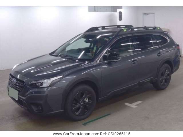 subaru outback 2023 -SUBARU 【福井 300ﾙ2321】--Legacy OutBack 4BA-BT5--BT5-018204---SUBARU 【福井 300ﾙ2321】--Legacy OutBack 4BA-BT5--BT5-018204- image 1