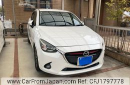 mazda demio 2016 CFJ1797778