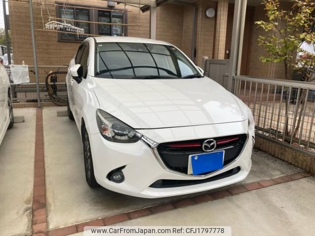 mazda demio 2016 CFJ1797778 image 1