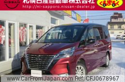 nissan serena 2020 -NISSAN--Serena DAA-GFNC27--GFNC27-033515---NISSAN--Serena DAA-GFNC27--GFNC27-033515-