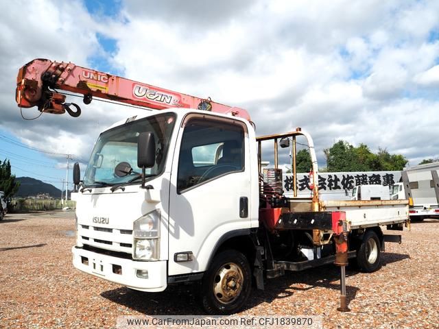 isuzu elf-truck 2010 CFJ1839870 image 1