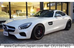mercedes-benz amg 2015 CFJ1597402