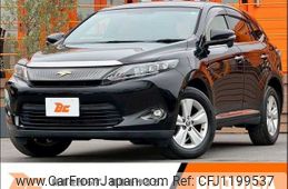 toyota harrier 2014 -TOYOTA--Harrier DBA-ZSU60W--ZSU60-0026435---TOYOTA--Harrier DBA-ZSU60W--ZSU60-0026435-