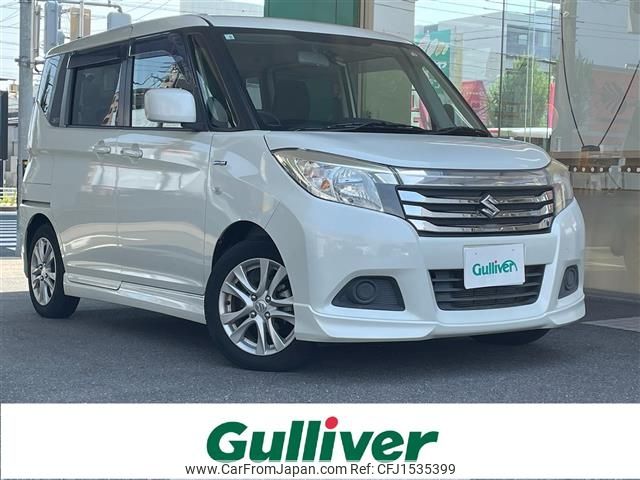 suzuki solio 2016 CFJ1535399 image 1