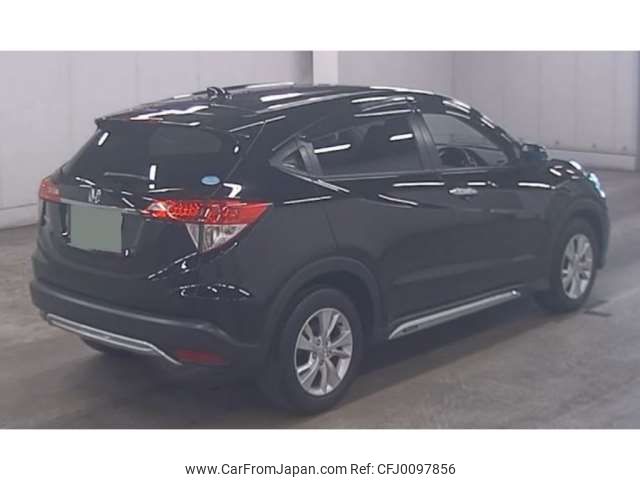 honda vezel 2021 -HONDA--VEZEL 6BA-RU1--RU1-1403979---HONDA--VEZEL 6BA-RU1--RU1-1403979- image 2