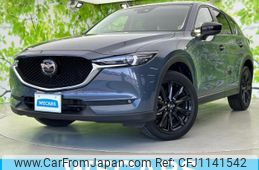 mazda cx-5 2021 quick_quick_6BA-KFEP_KFEP-451616