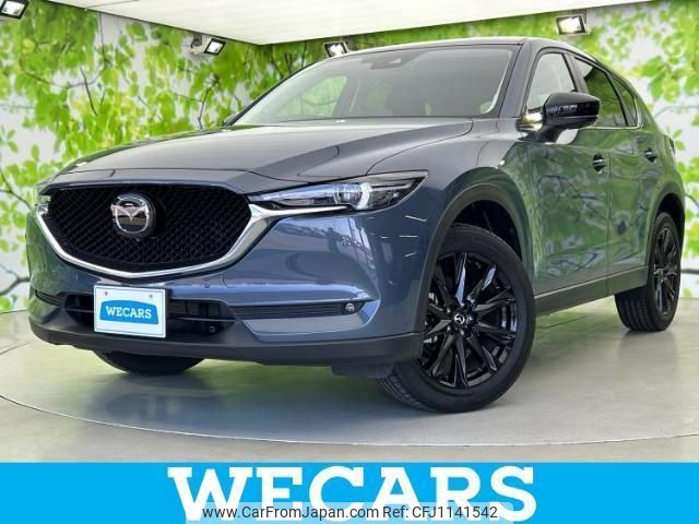 mazda cx-5 2021 quick_quick_6BA-KFEP_KFEP-451616 image 1