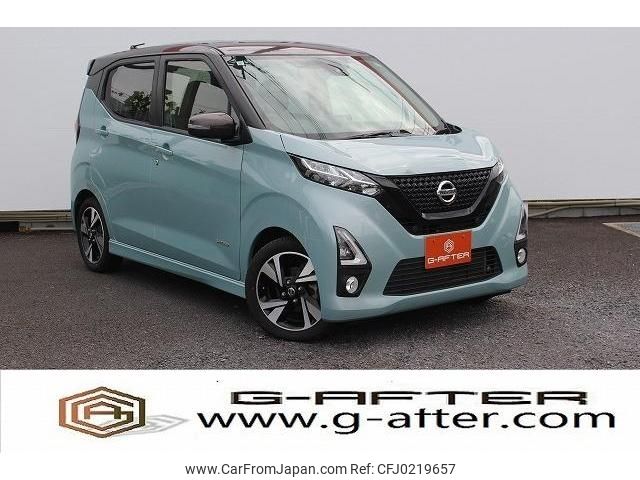 nissan dayz 2019 -NISSAN--DAYZ 4AA-B45W--B45W-0000670---NISSAN--DAYZ 4AA-B45W--B45W-0000670- image 1