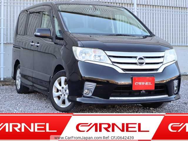 nissan serena 2011 K00229 image 1