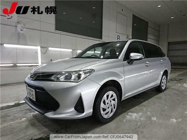 toyota corolla-fielder 2022 -TOYOTA 【札幌 506ﾚ7901】--Corolla Fielder NZE164G--7088144---TOYOTA 【札幌 506ﾚ7901】--Corolla Fielder NZE164G--7088144- image 1