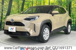 toyota yaris-cross 2021 CFJ1691371