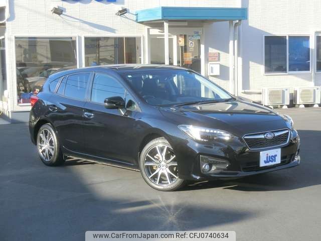 subaru impreza-wagon 2018 -SUBARU--Impreza Wagon DBA-GT7--GT7-190250---SUBARU--Impreza Wagon DBA-GT7--GT7-190250- image 2