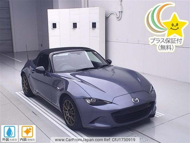 mazda roadster 2017 CFJ1730919 image 1