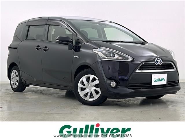 toyota sienta 2017 -TOYOTA--Sienta DAA-NHP170G--NHP170-7110384---TOYOTA--Sienta DAA-NHP170G--NHP170-7110384- image 1