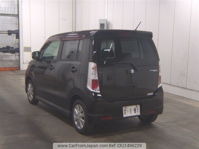 suzuki wagon-r 2008 CFJ1496229 image 2
