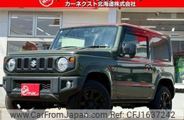 suzuki jimny 2018 CFJ1637242