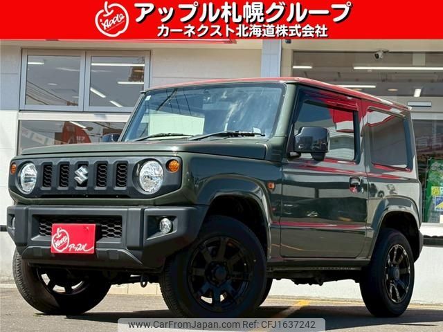suzuki jimny 2018 CFJ1637242 image 1
