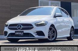 mercedes-benz b-class 2019 -MERCEDES-BENZ--Benz B Class 5BA-247084--WDD2470842J028292---MERCEDES-BENZ--Benz B Class 5BA-247084--WDD2470842J028292-