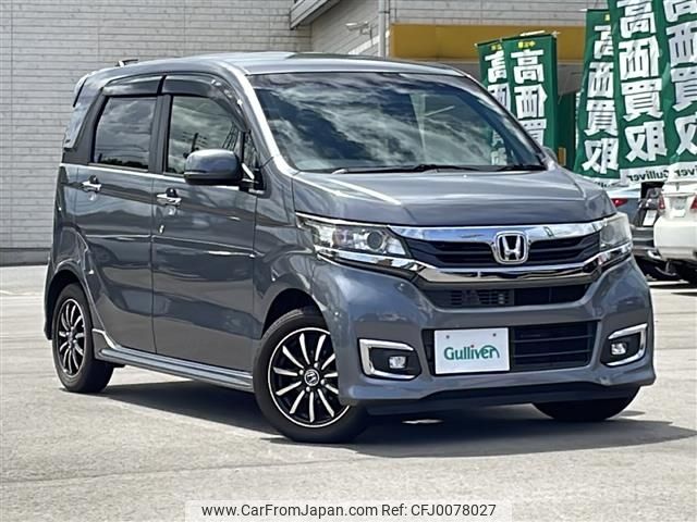 honda n-wgn 2017 -HONDA--N WGN DBA-JH1--JH1-1349644---HONDA--N WGN DBA-JH1--JH1-1349644- image 1