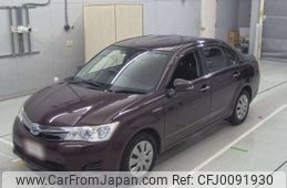 toyota corolla-axio 2015 -TOYOTA--Corolla Axio DAA-NKE165--NKE165-7103903---TOYOTA--Corolla Axio DAA-NKE165--NKE165-7103903-