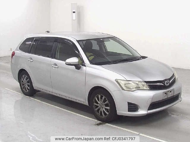 toyota corolla-fielder 2014 -TOYOTA--Corolla Fielder NZE161G--7071755---TOYOTA--Corolla Fielder NZE161G--7071755- image 1