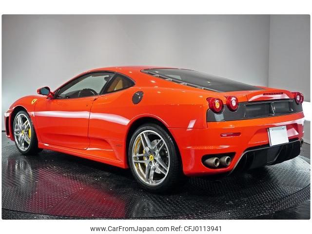 ferrari f430 2007 quick_quick_GH-F430_ZFFEZ58J000151195 image 2