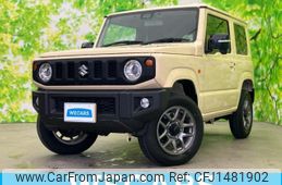 suzuki jimny 2022 quick_quick_3BA-JB64W_JB64W-261225