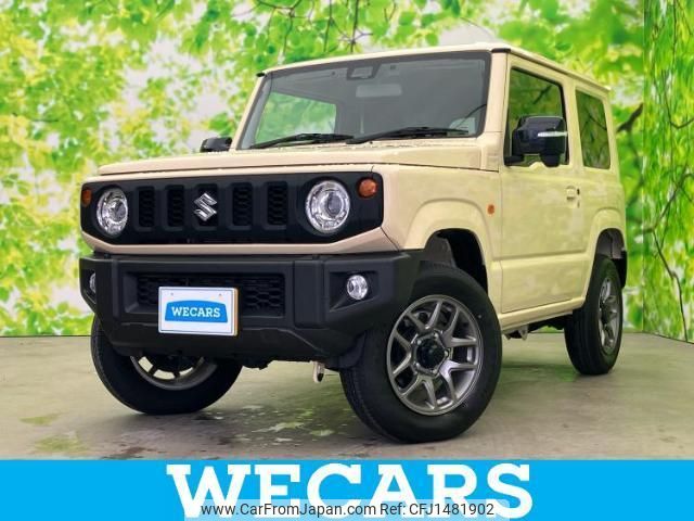 suzuki jimny 2022 quick_quick_3BA-JB64W_JB64W-261225 image 1